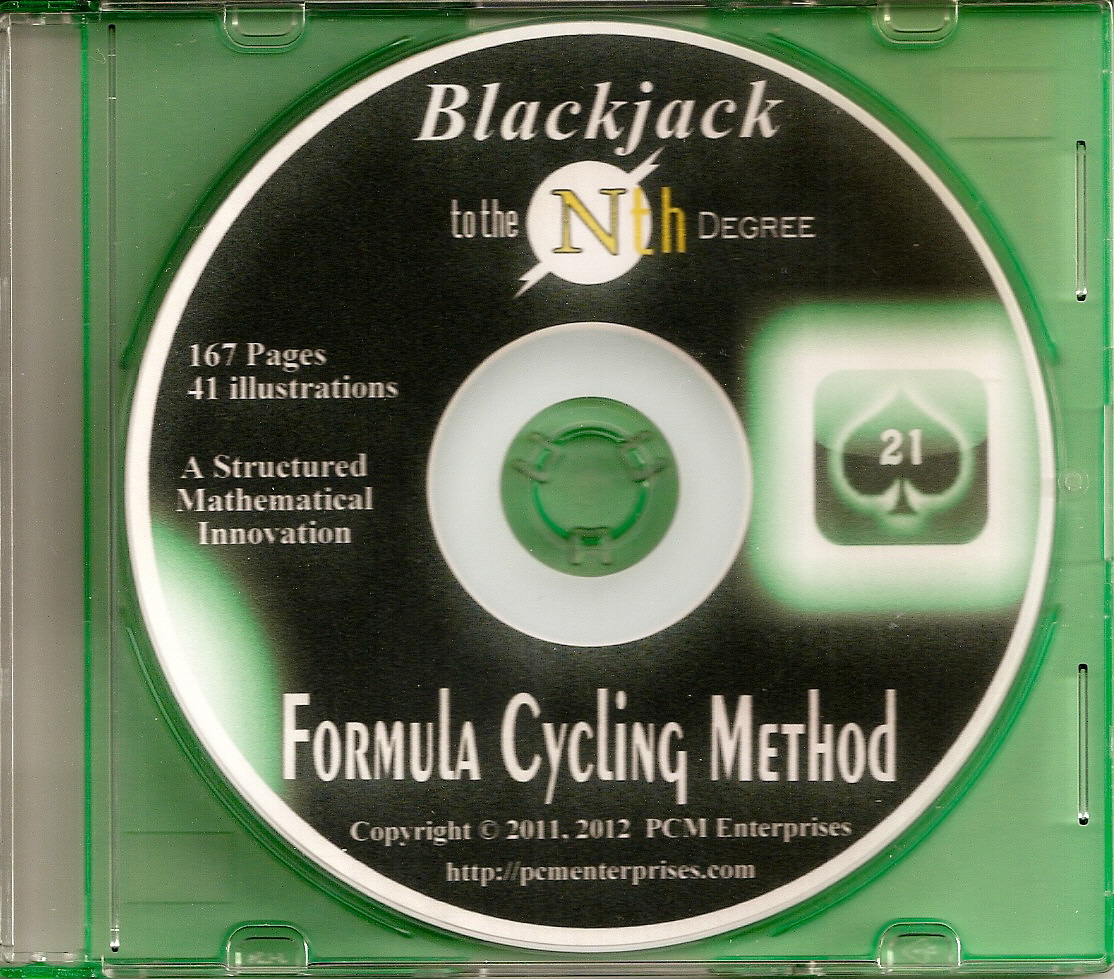 Formula Cycling Method - CD eBook 167 pages