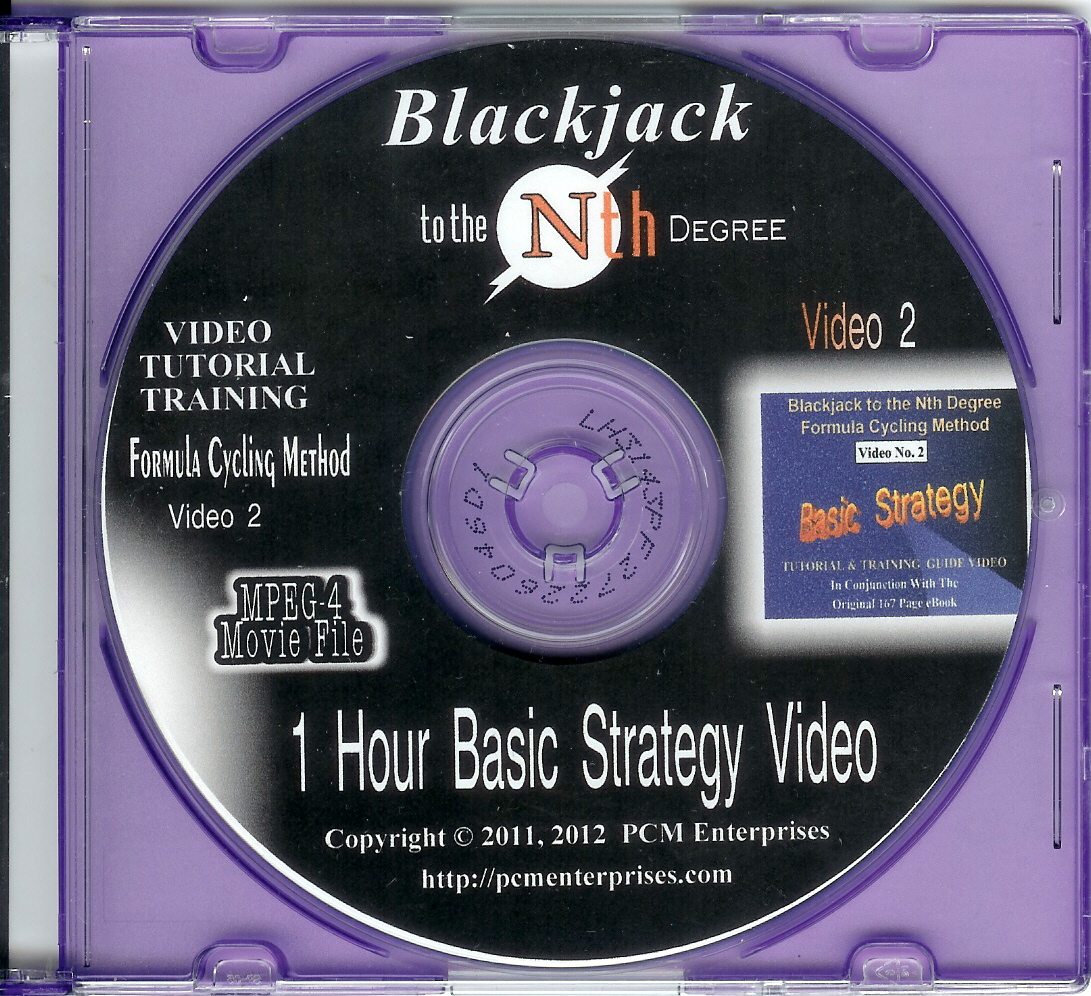 Blackjack Training Video 2
